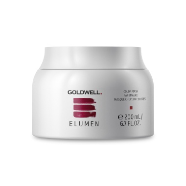 Goldwell Маска для ухода за окрашенными волосами Elumen Care 2019, 200 мл купить