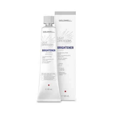Goldwell Осветляющий крем Light Dimensions Brightener, для холодных результатов Silver, 60 мл купить