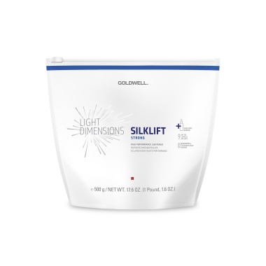 Goldwell Высокоэффективный осветляющий порошок Light Dimensions Silklift Strong, 500 гр купить