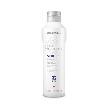 Goldwell Кондиционирующий крем-лосьон Light Dimensions Silklift Conditioning Cream Developer, 750 мл купить