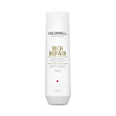 Goldwell Восстанавливающий шампунь для поврежденных волос Dualsenses Rich Repair, 250 мл купить