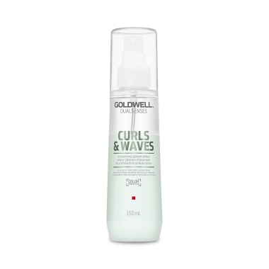 Goldwell Увлажняющий шампунь для вьющихся волос Dualsenses Curly & Waves, 1000 мл купить