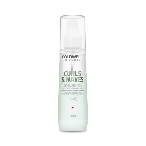 Goldwell Увлажняющий шампунь для вьющихся волос Dualsenses Curly & Waves, 1000 мл купить