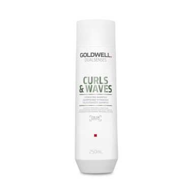 Goldwell Увлажняющий шампунь для вьющихся волос Dualsenses Curly & Waves, 250 мл купить