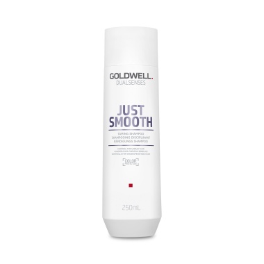 Goldwell Усмиряющий шампунь для непослушных волос Dualsenses Just Smooth, 250 мл купить