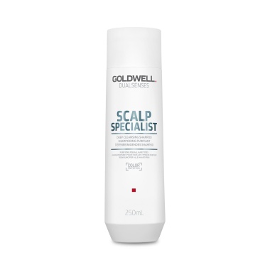 Goldwell Шампунь для глубокого очищения Dualsenses Scalp Specialist, 250 мл купить