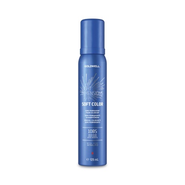 Goldwell Мягкая тонирующая пенка для волос Light Dimensions Soft Color, 10BS, 125 мл купить