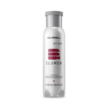 Goldwell Средство для удаления краски с волос Elumen Return, 250 мл, 2019 купить