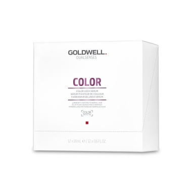 Goldwell Сыворотка для сохранения цвета Dualsenses Color, 12 x 18 мл купить