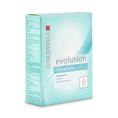 Goldwell Набор нейтральной химической завивки Evolution Neutral Wave, №0 для жестких натуральных волос купить