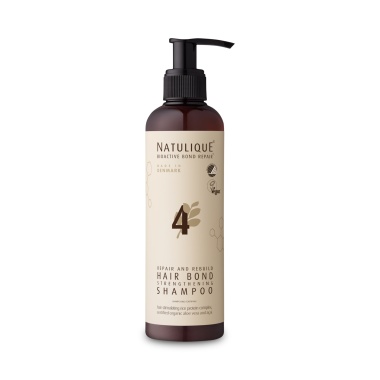 Natulique Шампунь для укрепления волос 4 Hair Bond Shampoo, 250 мл купить