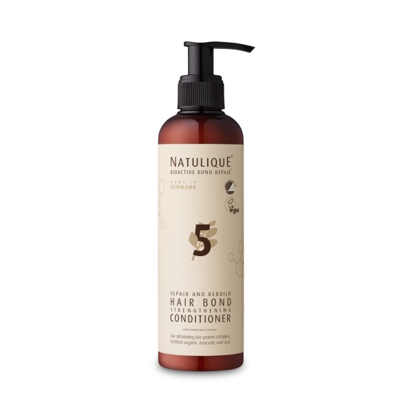 Natulique Кондиционер для укрепления волос 5 Hair Bond Conditioner, 250 мл купить