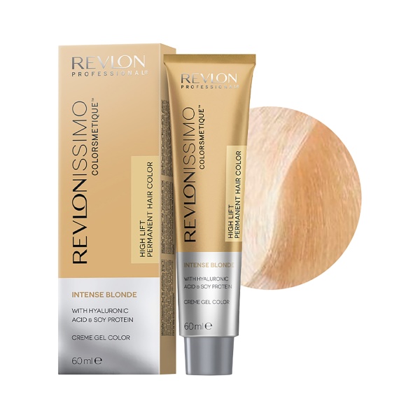 Revlon Professional Краска для волос Revlonissimo Colorsmetique Intense Blonde, 1200 Натуральный Блондин, 60 мл купить