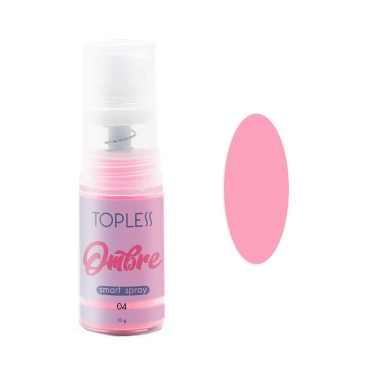 Topless Спрей для быстрого градиента Ombre Smart Sprey, 04, 10 гр купить