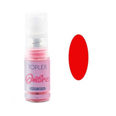 Topless Спрей для быстрого градиента Ombre Smart Sprey, 06, 10 гр купить