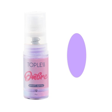 Topless Спрей для быстрого градиента Ombre Smart Sprey, 12, 10 гр купить