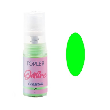 Topless Спрей для быстрого градиента Ombre Smart Sprey, 09, 10 гр купить