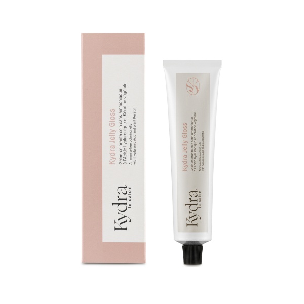 Kydra Le Salon Стойкий тонирующий глосс-гель Ammonia-Free Coloring Jelly Gloss, 8-11/, 60 мл купить