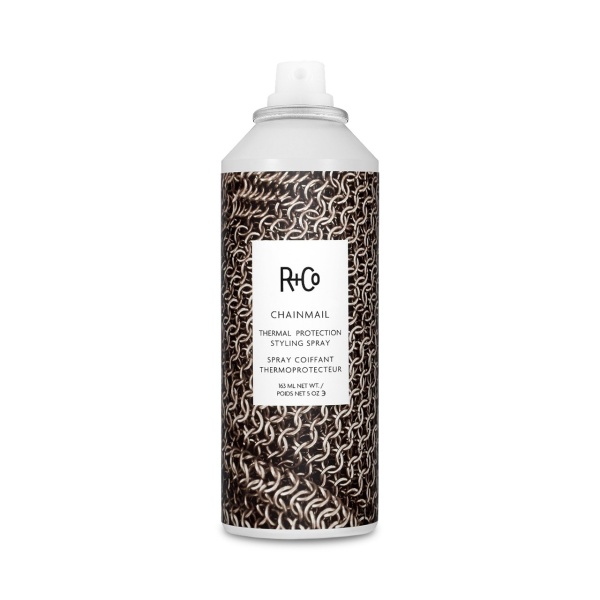 R+Co Стайлинг-спрей термозащитный Кольчуга Chaimail Thermal Protection Styling Spray, 163 мл купить