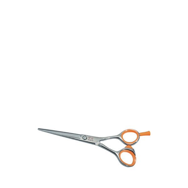 Tayo Парикмахерские ножницы прямые Orange, 5.5" купить
