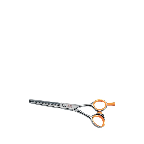 Tayo Парикмахерские ножницы филировочные Orange, 5.5", 40 зубцов купить