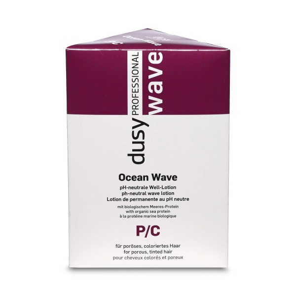 Dusy Professional Био завивка для волос в наборе Ocean Wave P/C купить