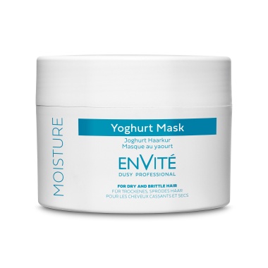 Dusy Professional Маска для ухода за сухими и поврежденными волосами JM Joghurt Mask, 250 мл купить