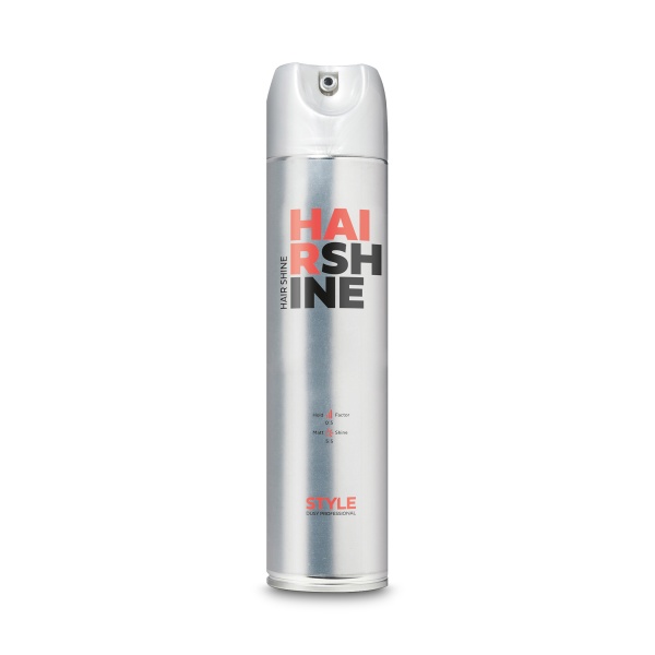Dusy Professional Лак для волос HS Hair Shine, 400 мл купить