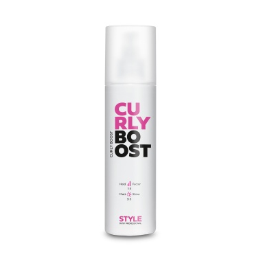 Dusy Professional Спрей для укладки волос CB Curly Boost, 200 мл купить