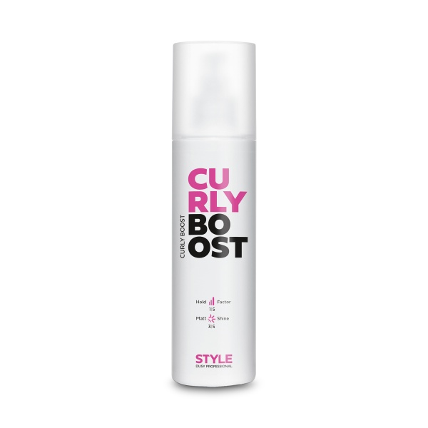 Dusy Professional Спрей для укладки волос CB Curly Boost, 200 мл купить