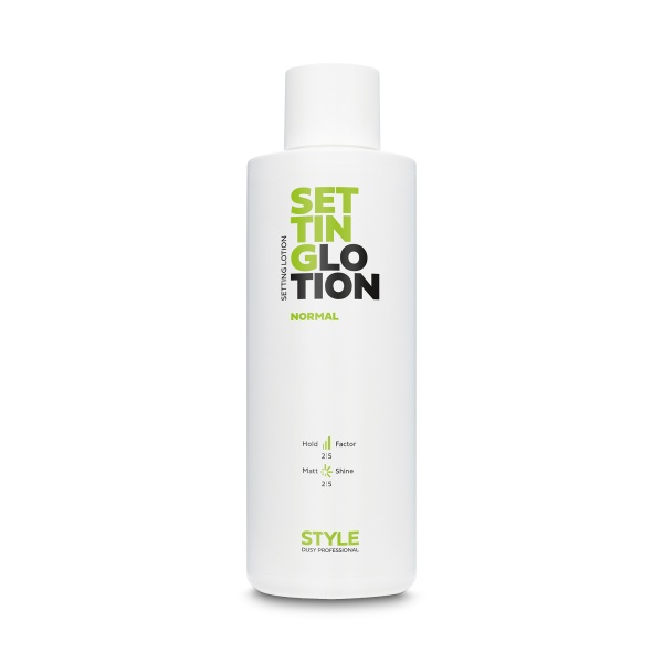 Dusy Professional Лосьон для укладки волос SN+ Setting Lotion Normal, 1000 мл купить