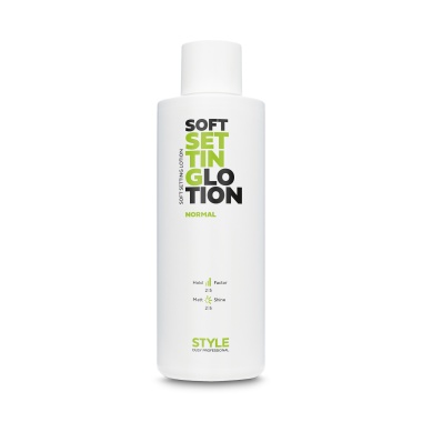 Dusy Professional Лосьон для укладки волос SN Soft Setting Lotion Normal, 1000 мл купить