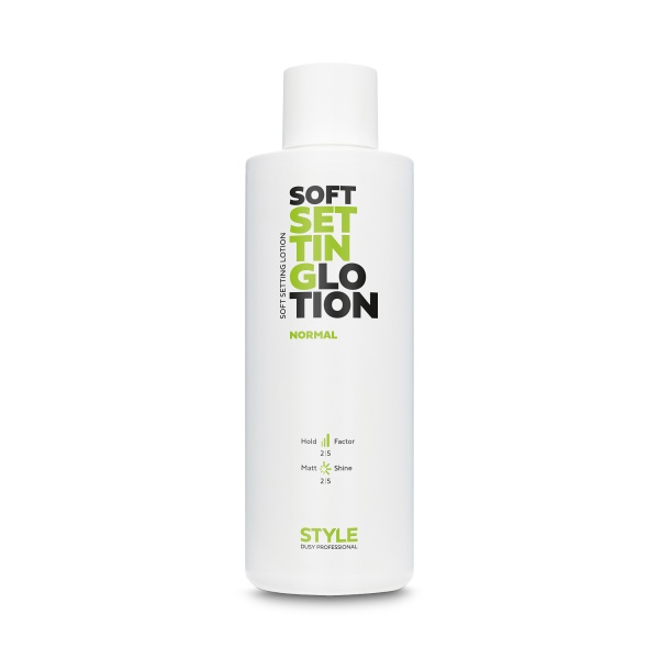 Dusy Professional Лосьон для укладки волос SN Soft Setting Lotion Normal, 1000 мл купить