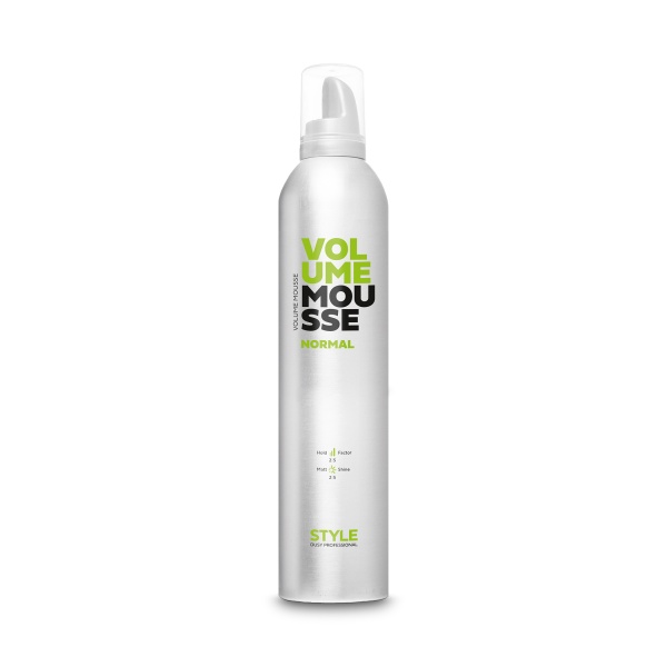 Dusy Professional Мусс для укладки волос VN Volume Mousse Normal, 400 мл купить