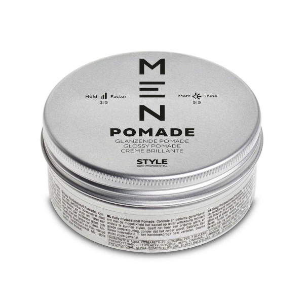 Dusy Professional Гель для укладки волос MPO Men Pomade, 150 мл купить