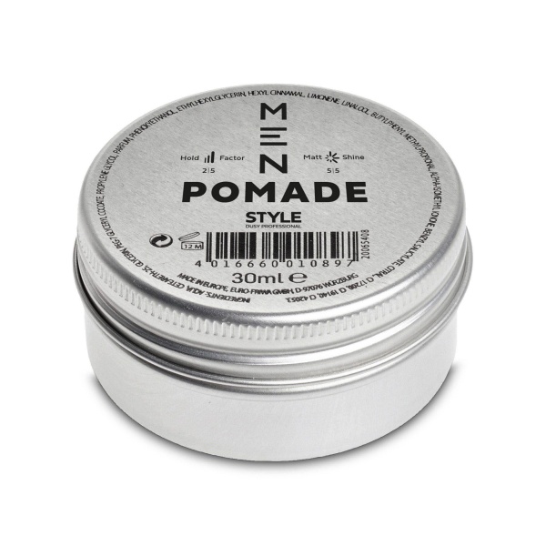 Dusy Professional Гель для укладки волос MPO Men Pomade, 30 мл купить