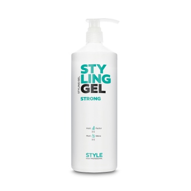 Dusy Professional Гель для укладки волос SG Styling Gel strong, 1000 мл купить