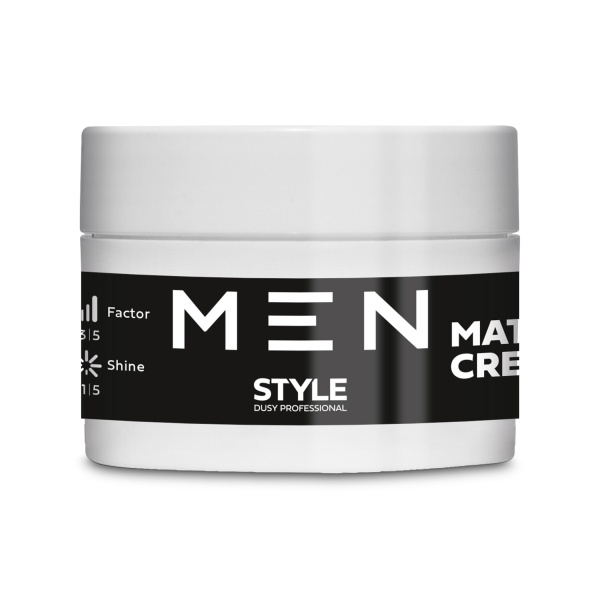 Dusy Professional Гель для укладки волос MMC Men Matt Cream, 50 мл купить
