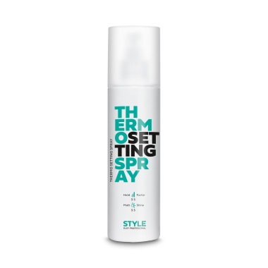 Dusy Professional Спрей для укладки волос TY Thermo Setting Spray, 200 мл купить