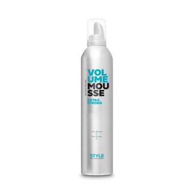 Dusy Professional Мусс для укладки волос VM+Volume Mousse extra strong, 400 мл купить