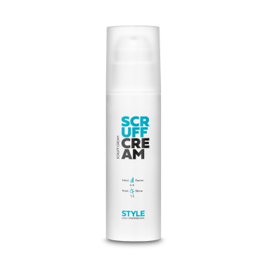 Dusy Professional Гель-паста для укладки волос SC Scruff Cream, 150 мл купить