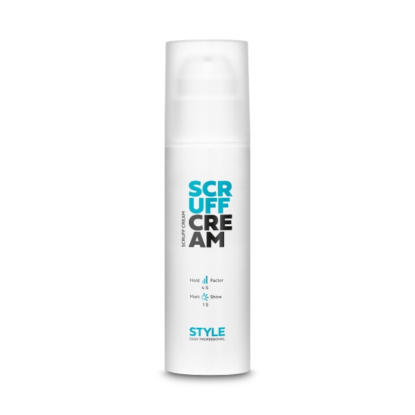 Dusy Professional Гель-паста для укладки волос SC Scruff Cream, 150 мл купить