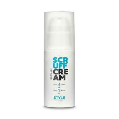 Dusy Professional Гель-паста для укладки волос SC Scruff Cream, 50 мл купить