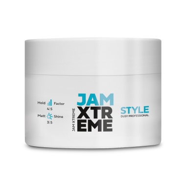 Dusy Professional Гель для укладки волос JX Jam Xtreme, 150 мл купить