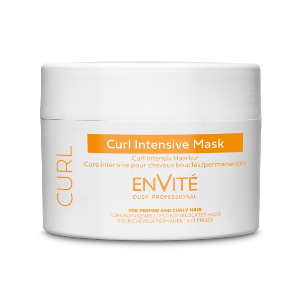 Dusy Professional Маска для ухода за волнистыми волосами LM Curl Intensive Mask, 250 мл купить