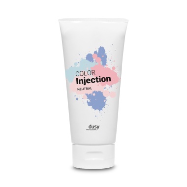 Dusy Professional Краситель прямого действия Color Injection, Нейтральный Neutral, 150 мл купить
