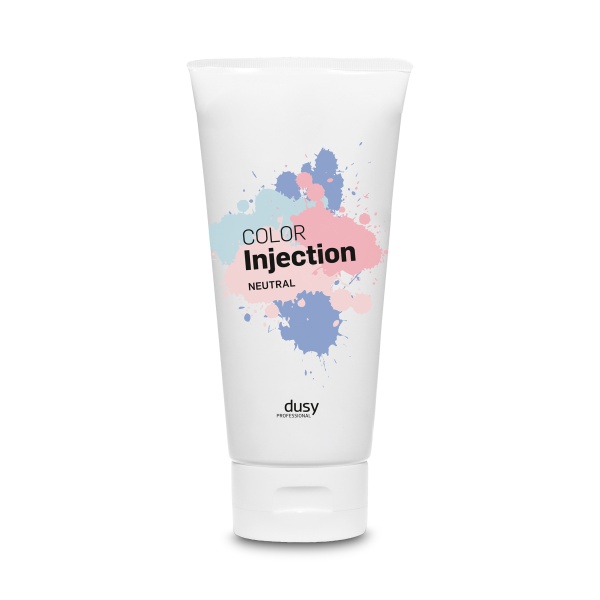 Dusy Professional Краситель прямого действия Color Injection, Нейтральный Neutral, 150 мл купить