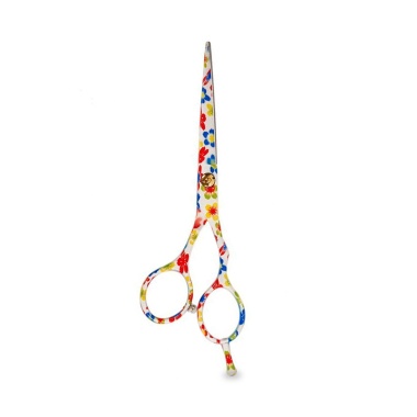Takara Прямые ножницы Standard Prof MC-COL-55 Flower, 5.5″ купить