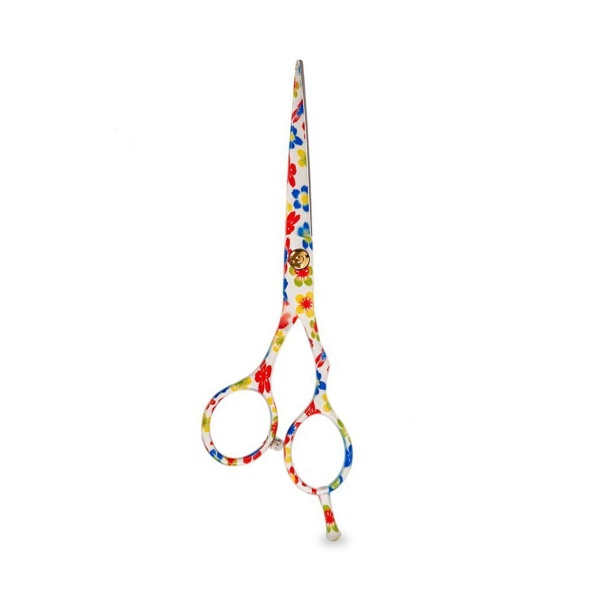 Takara Прямые ножницы Standard Prof MC-COL-55 Flower, 5.5″ купить