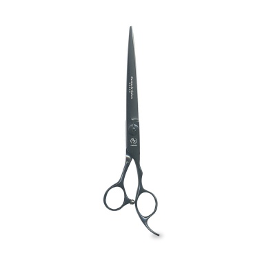 Suntachi Прямые ножницы Salon Design NZG-I-725 BLACK, 7.2″ купить